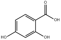 89-86-1 2,4-Dihydroxybenzoic acid