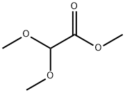 Methyl dimethoxyacetate Structure