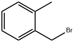 2-Methylbenzyl bromide Structure