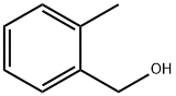 2-Methylbenzyl alcohol 구조식 이미지