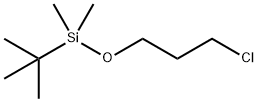 89031-82-3 1-(t-butyldimethylsiloxy)-3-chloropropane