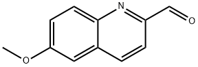 89060-22-0 6-METHOXY-QUINOLINE-2-CARBALDEHYDE