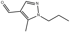 890652-02-5 5-METHYL-1-PROPYL-1H-PYRAZOLE-4-CARBALDEHYDE