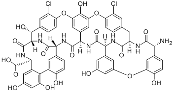 teicoplanin aglycone Structure