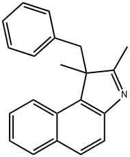 891503-75-6 1,2-Dimethyl-1-(phenylmethyl)-1H-benz[e]indole