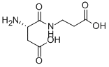 H-ASP-BETA-ALA-OH Structure