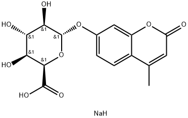 89157-94-8 4-Methylumbelliferyla-L-idopyranosiduronicacidsodiumsalt