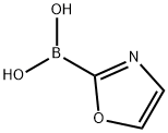 oxazol-2-ylboronic acid Structure