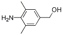 (4-aMino-3,5-diMethylphenyl)Methanol Structure