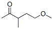 2-펜타논,5-메톡시-3-메틸-(9CI) 구조식 이미지