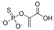 Thiophosphoenolpyruvate Structure