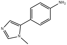 89250-15-7 4-(1-Methyl-5-iMidazolyl)aniline