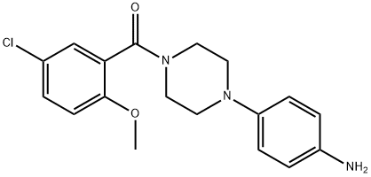 AKOS BC-2966 Structure