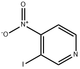 3-IODO-4-NITROPYRIDINE Structure