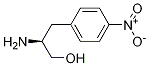 (S)-2-AMino-3-(4-nitrophenyl)propanol Structure