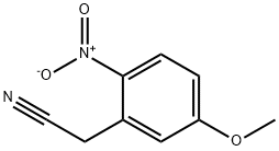 89302-15-8 (5-METHOXY-2-NITRO-PHENYL)-ACETONITRILE