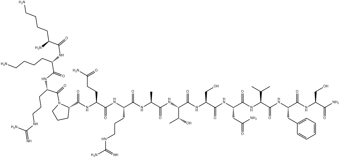 KEMPTAMIDE Structure