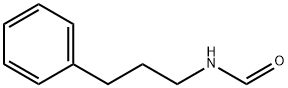 Formamide, N-(3-phenylpropyl)- 구조식 이미지