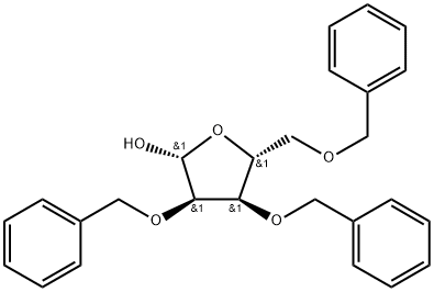 89361-52-4 2,3,5-Tri-O-benzyl-b-D-ribofuranose