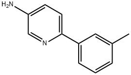 893640-46-5 6-M-tolylpyridin-3-ylamine