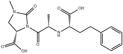 IMIDAPRILAT Structure