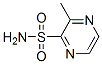 Pyrazinesulfonamide, 3-methyl- (9CI) Structure