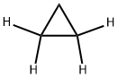 CYCLOPROPANE-1,1,2,2-D4 Structure