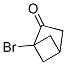 Bicyclo[2.1.1]hexan-2-one, 1-bromo- (9CI) Structure
