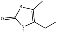2-Thiazolol,  4-ethyl-5-methyl-  (7CI) Structure
