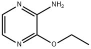 2-AMINO-3-ETHOXYPYRAZINE Structure