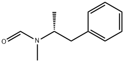 (R)-N-ForMyl MethaMphetaMine Structure