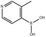 894808-72-1 3-Methylpyridine-4-boronic acid
