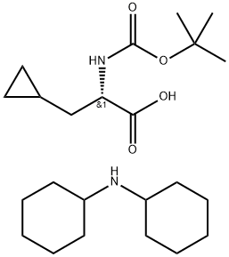 89483-07-8 BOC-L-CYCLOPROPYLALANINE-DCHA