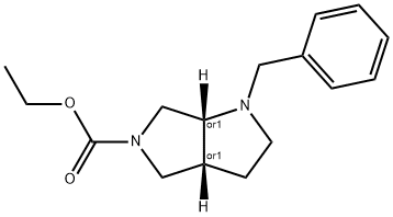 894853-99-7 ETHYL 1-BENZYL-HEXAHYDROPYRROLO[3,4-B]PYRROLE-5(1H)-CARBOXYLATE