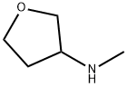 3-푸라나민,테트라히드로-N-메틸- 구조식 이미지