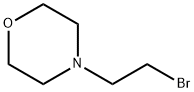2-(4-Morpholine)ethyl bromide 구조식 이미지