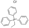 Methyl(triphenyl)phosphonium chloride 구조식 이미지