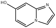 Imidazo[1,2-a]pyridin-7-ol 구조식 이미지