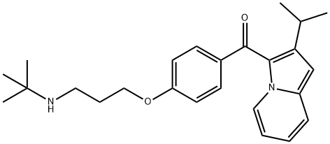 Brinazarone Structure