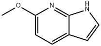 896722-53-5 6-methoxy-1H-pyrrolo[2,3-b]pyridine