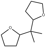 2,2-아이소프로필리딘비스(테트라하이드로퓨란) 구조식 이미지