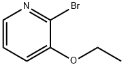 2-브로모-3-에톡시피리딘 구조식 이미지