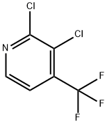 89719-93-7 2,3-Dichloro-4-(trifluoromethyl)pyridine
