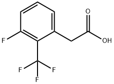 3-Fluoro-2-(trifluoromethyl)ph 구조식 이미지