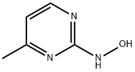 2(1H)-피리미디논,4-메틸-,옥심(9CI) 구조식 이미지