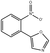 5-(2-nitrophenyl)oxazole Structure