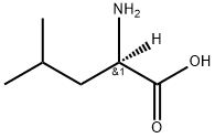 D-LEUCINE-2-D Structure