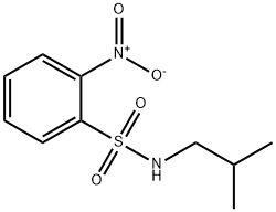 89840-65-3 2-nitro-N-isobutylbenzenesulfonamide