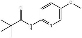 898561-68-7 N-(5-METHOXY-PYRIDIN-2-YL)-2,2-DIMETHYL-PROPIONAMIDE