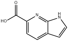 898746-35-5 1H-PYRROLO[2,3-B]PYRIDINE-6-CARBOXYLIC ACID